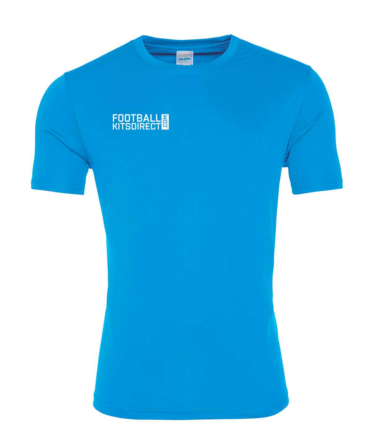 FootballKitsDirect Shirt - Sapphire Blue