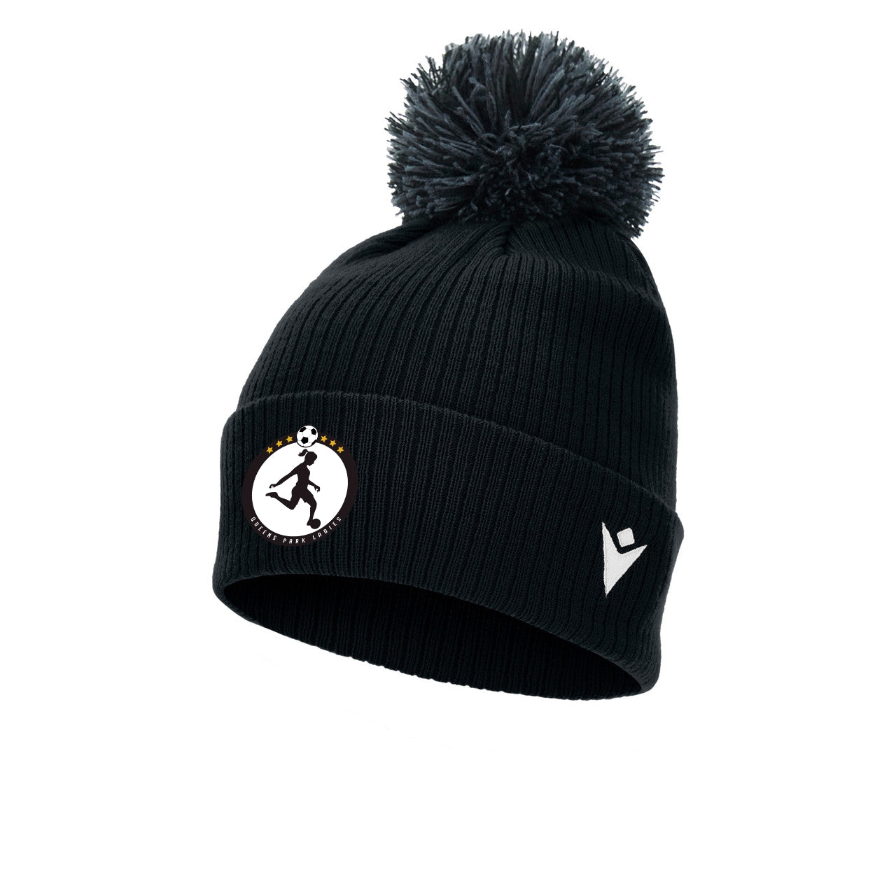 QPL - Macron Snow Beanie