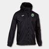 Sturminster Marshall - Joma Cervino Rain Jacket - Black