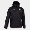 Swanage - Joma Cervino Rain Jacket - Black