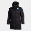 Swanage - Joma Islandia III Bench Jacket - Black