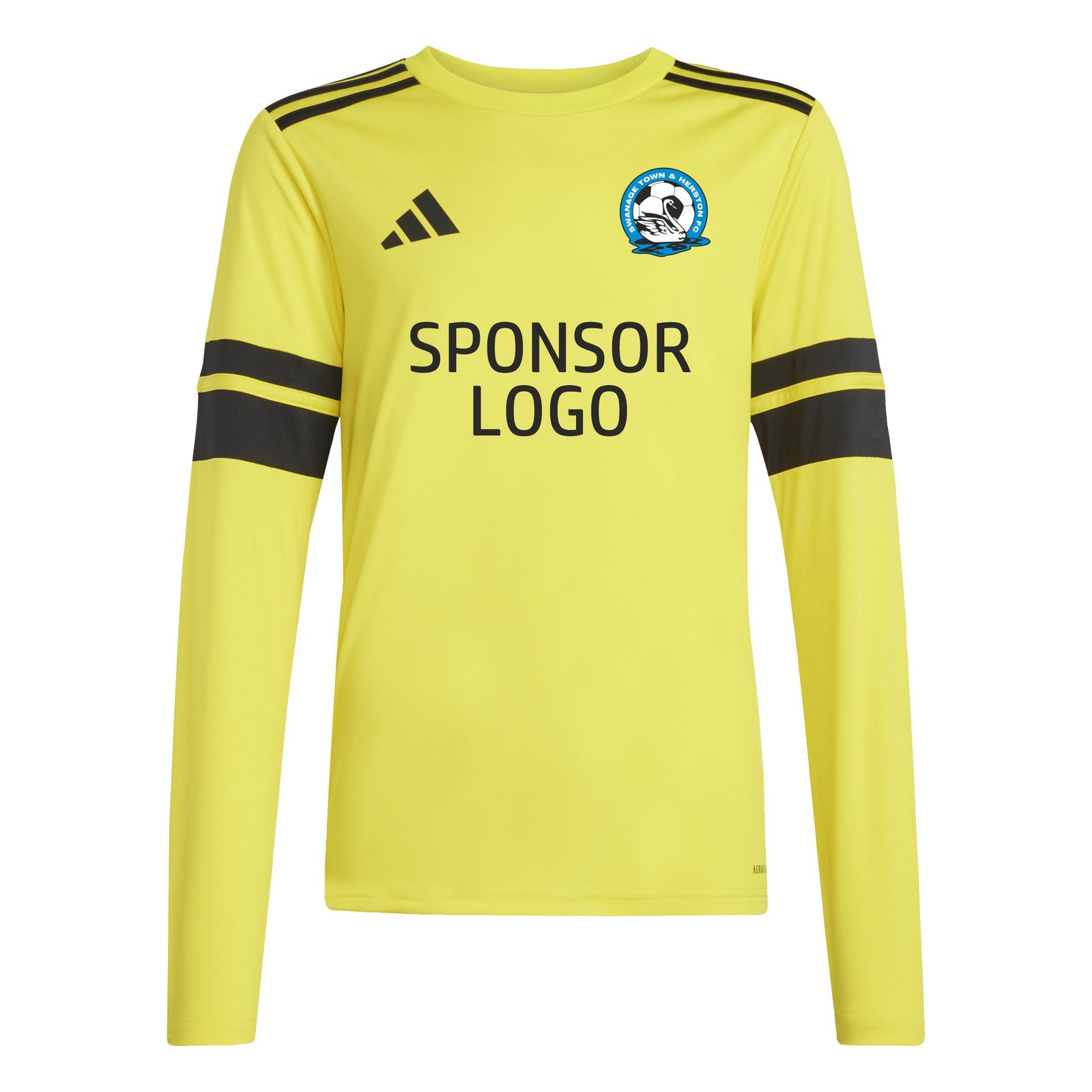 Swanage Youth Goalkeeper Home