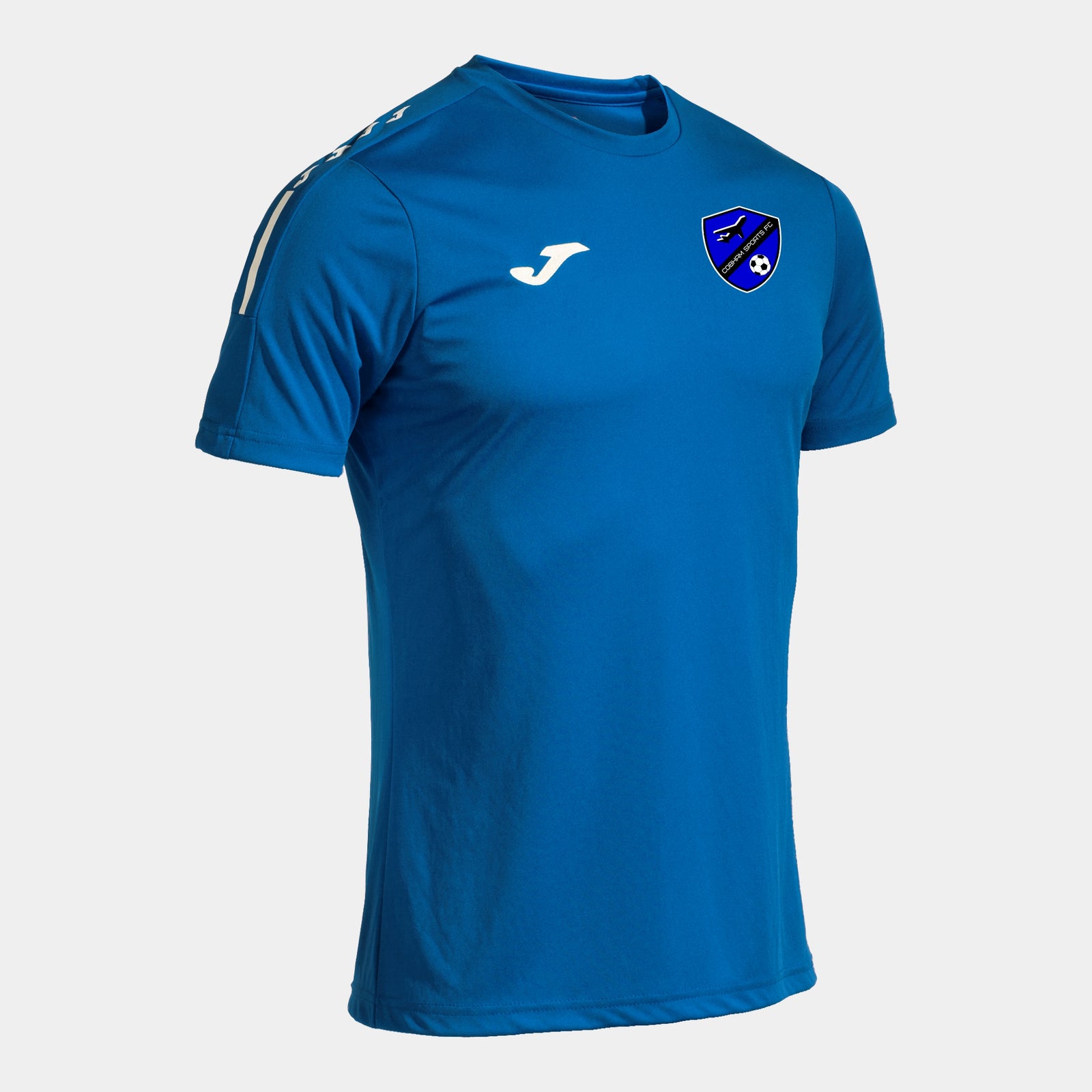 Cobham Sports - Joma Olimpiada T-Shirt - Royal