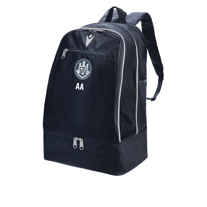 Thomas Hardye Staff - Macron Maxi-Academy Evo Backpack