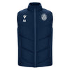 Thomas Hardye Staff - Macron Coldmire Padded Gilet
