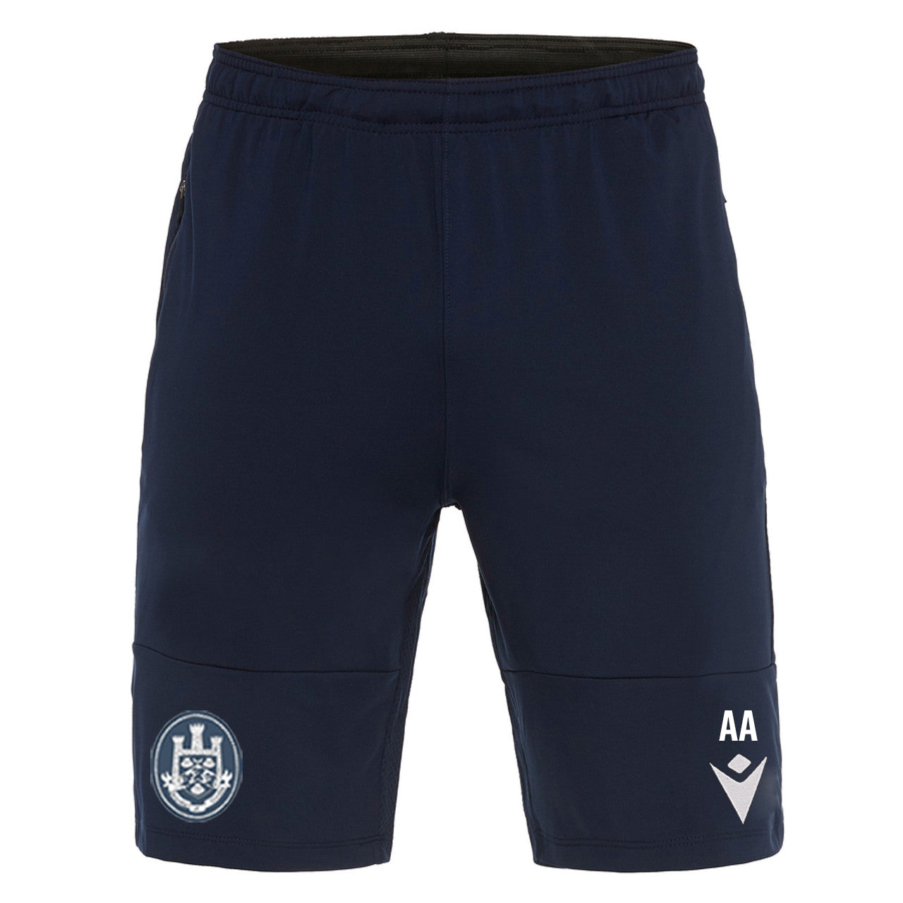 Thomas Hardye Staff - Macron Danube Hero Short