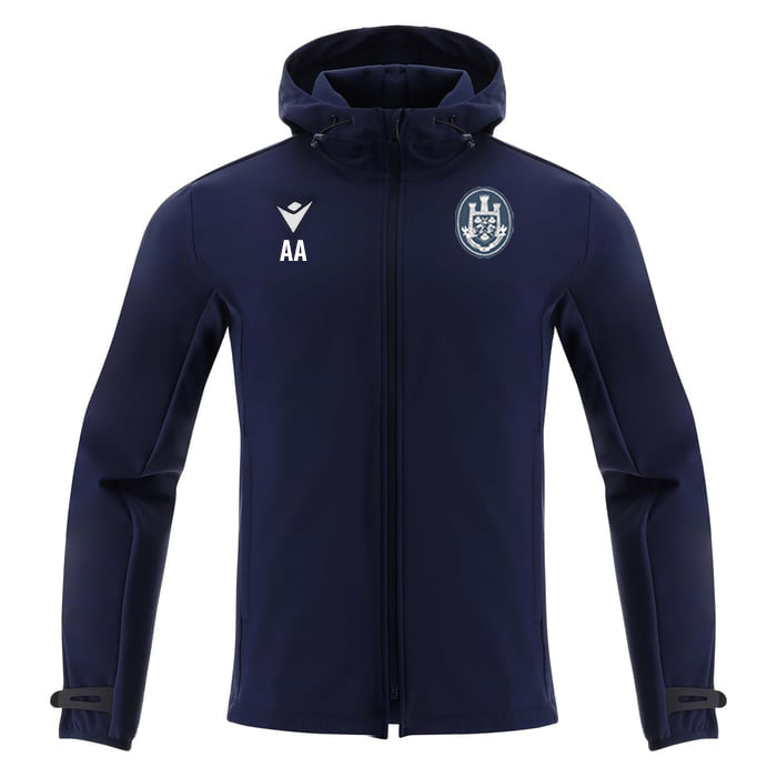 Thomas Hardye Staff - Macron Himalaya Softshell Jacket