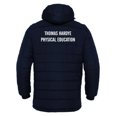 Thomas Hardye Staff - Macron Narvik Padded Jacket