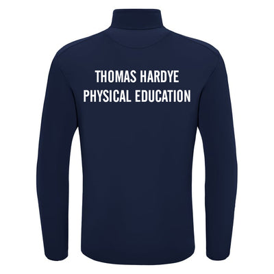 Thomas Hardye Staff - Macron Piave Half Zip