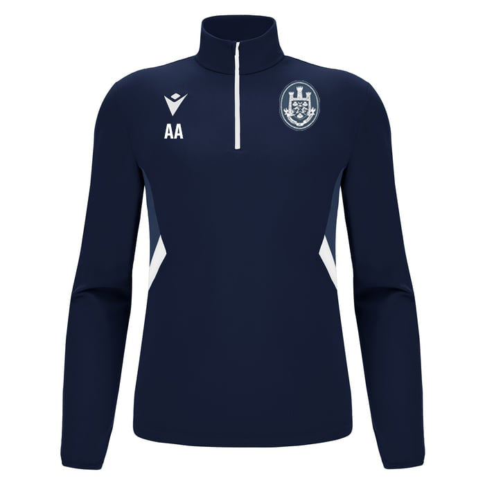 Thomas Hardye Staff - Macron Piave Half Zip