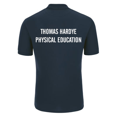 Thomas Hardye Staff - Macron Rap Polo