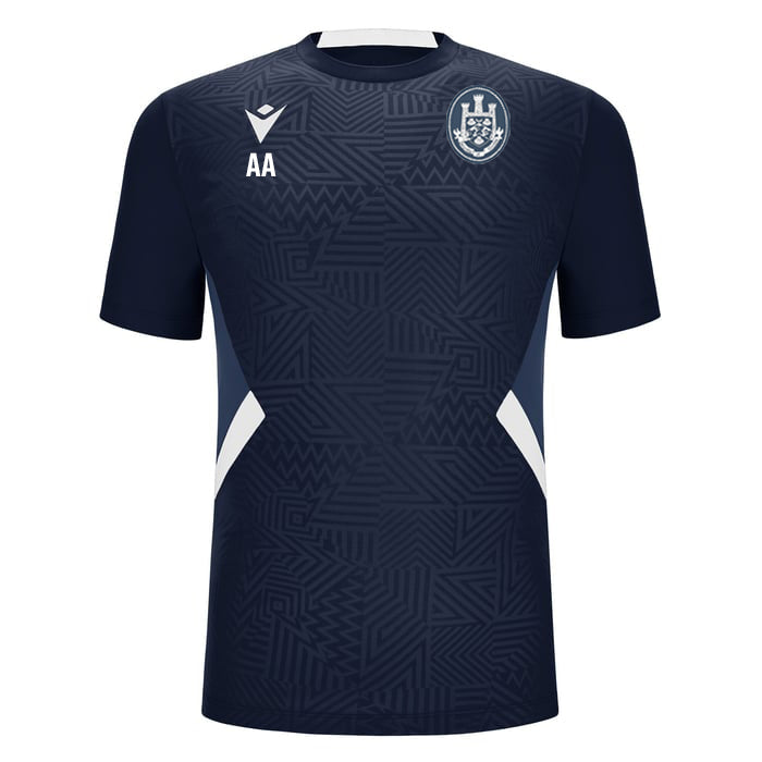 Thomas Hardye Staff - Macron Shedir Shirt