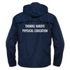 Thomas Hardye Staff - Vostok Fleece Lined Windbreaker Jacket