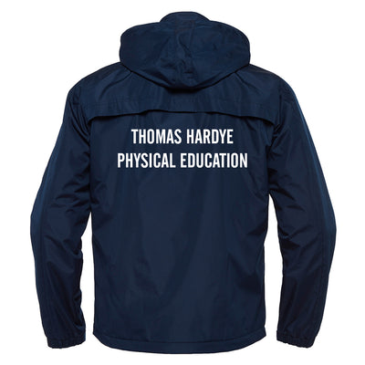 Thomas Hardye Staff - Vostok Fleece Lined Windbreaker Jacket