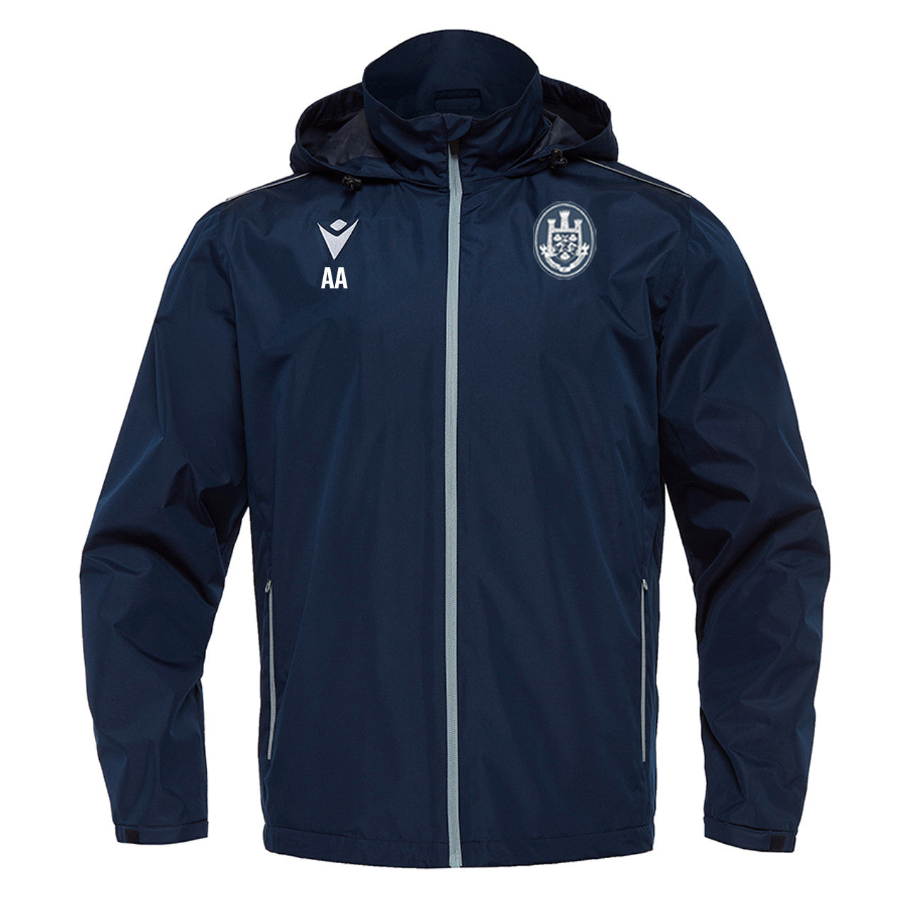 Thomas Hardye Staff - Vostok Fleece Lined Windbreaker Jacket