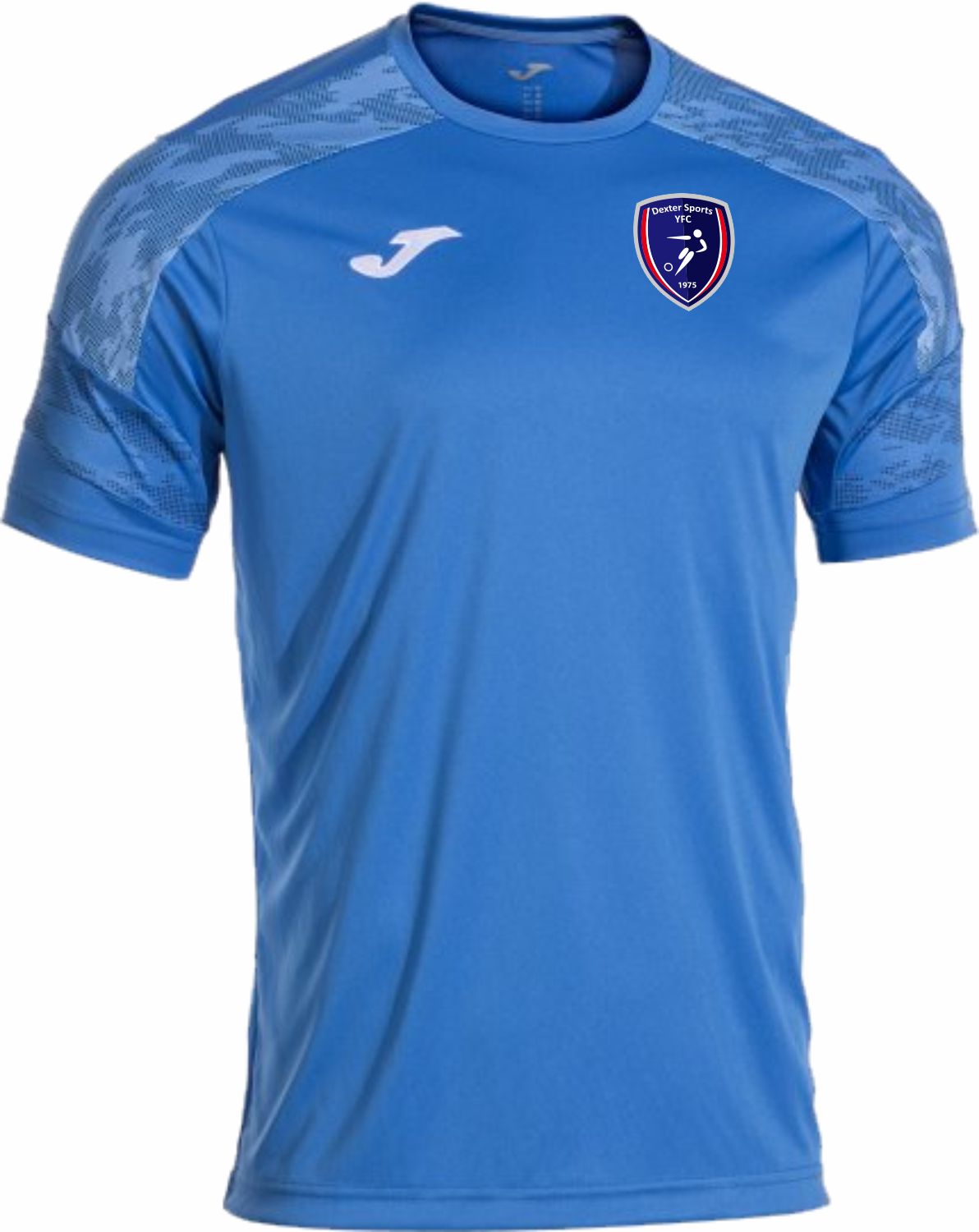 Dexters Players - Joma Championship VIII T-Shirt - Royal
