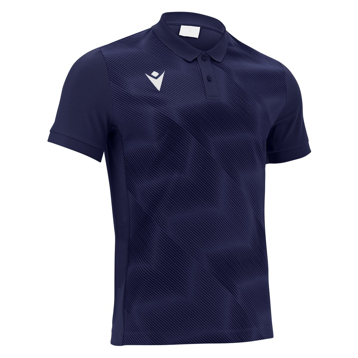 Macron Thavil Polo - Navy/White