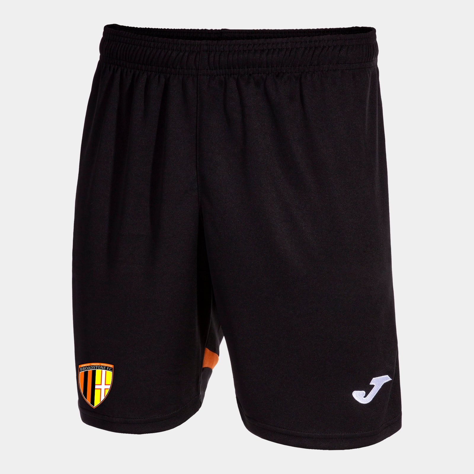 Broadstone - Joma Tokio II Short - Black/Orange