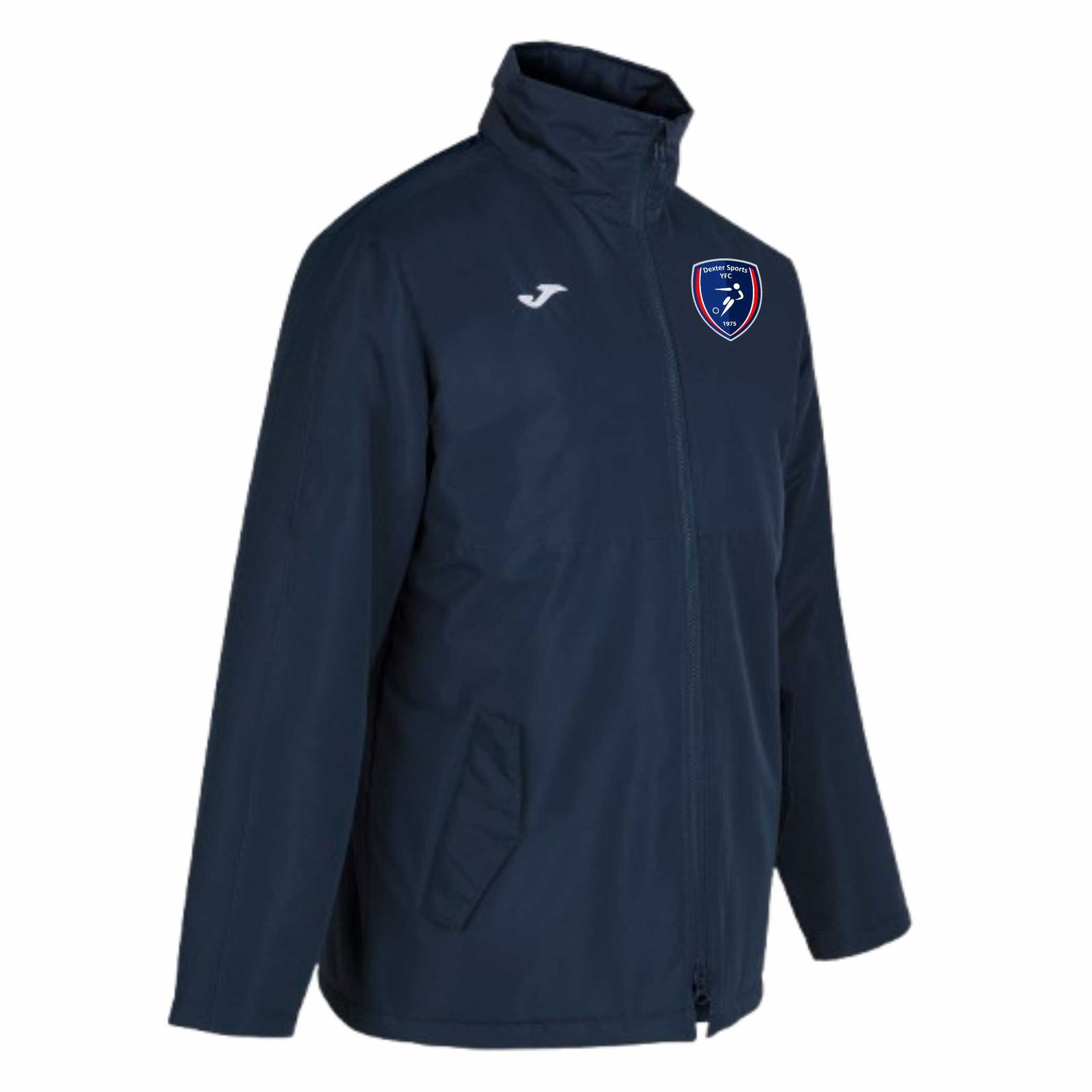 Dexters - Joma Trivor Anorak - Dark Navy