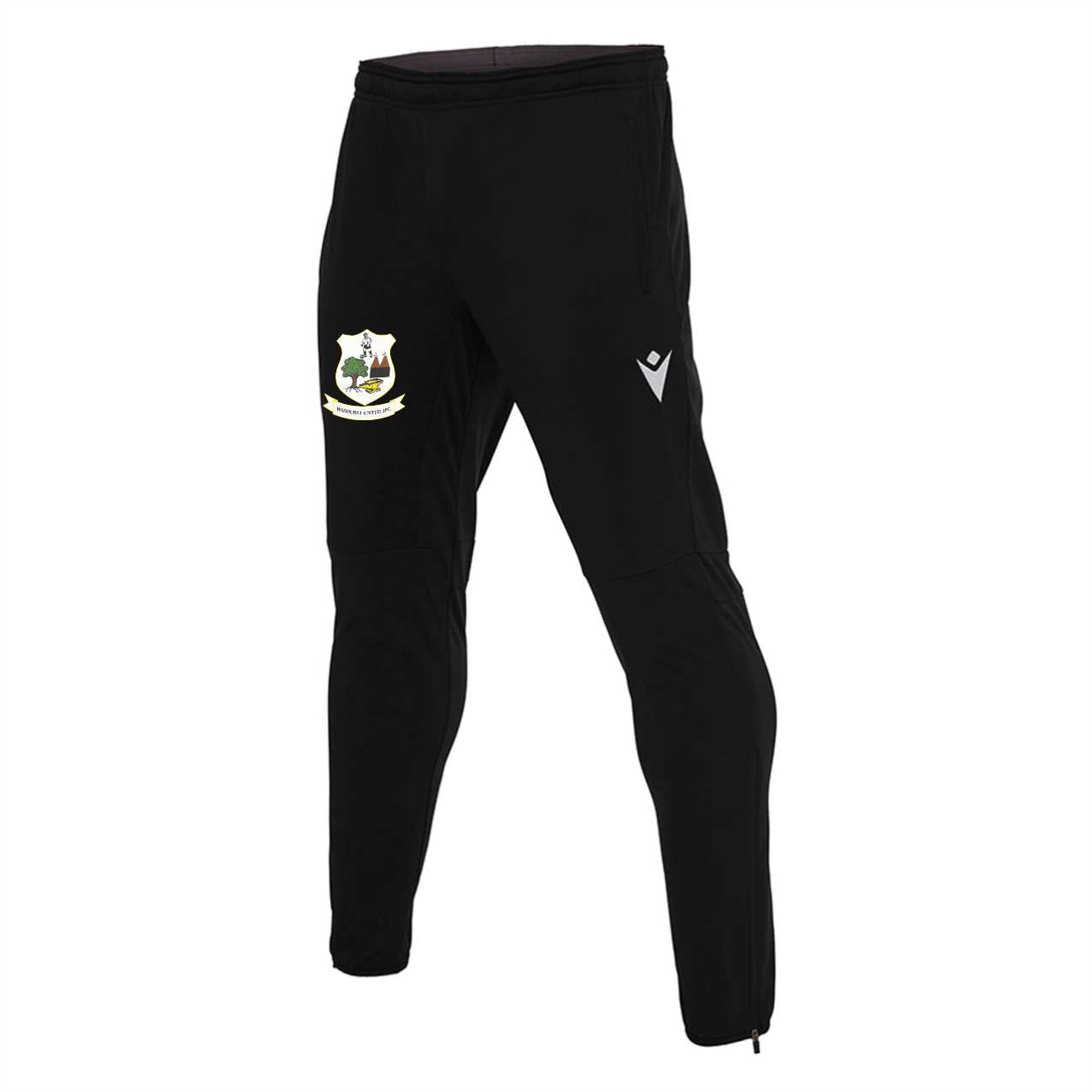 Wadhurst Coaches - Macron Irtys Training Pant - Black