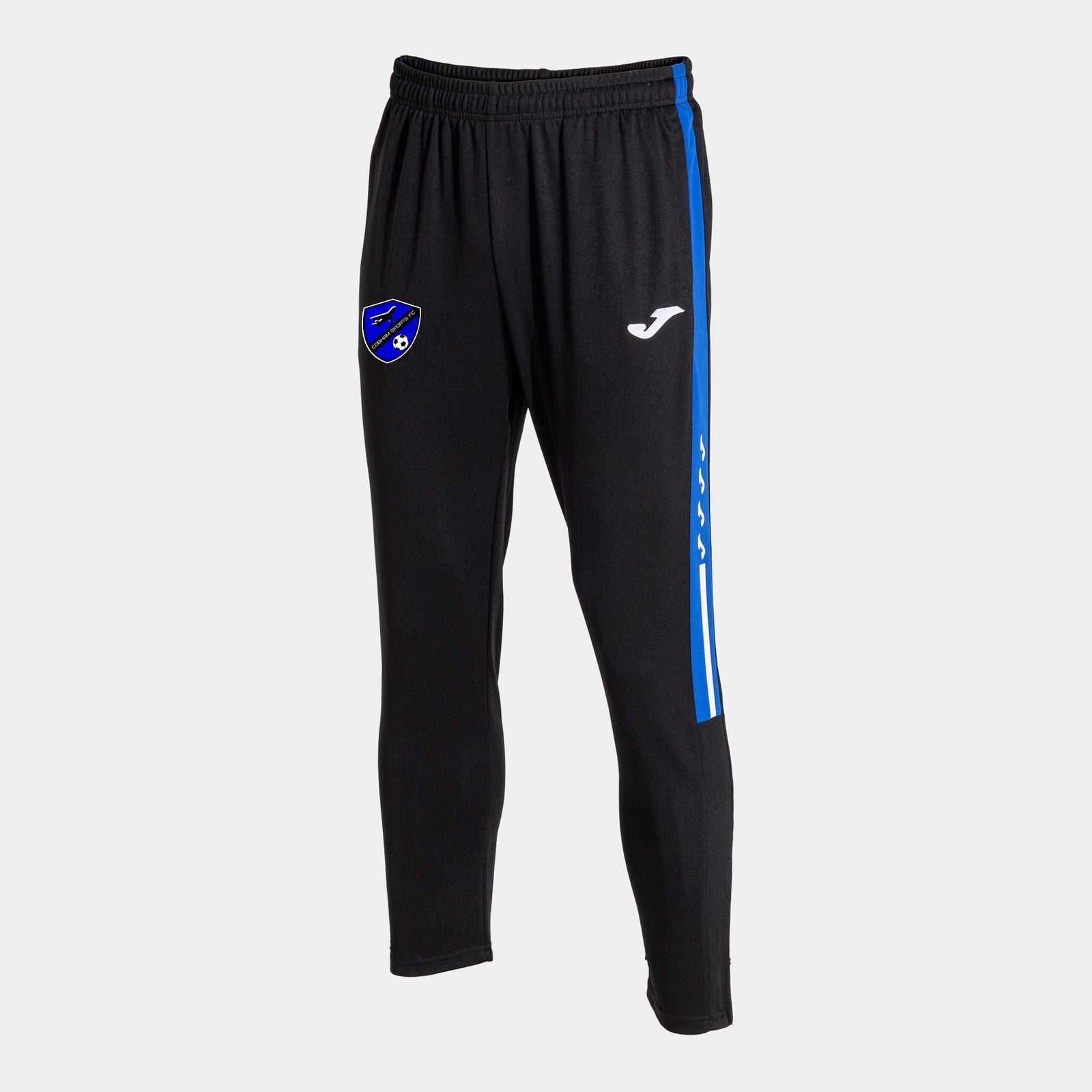 Cobham Sports - Joma Olimpiada Long Pants - Black/Royal