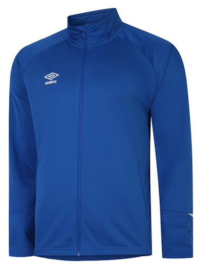 Umbro - Total Training Knitted Zip Jacket (4 Colours)