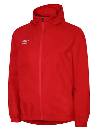Umbro - Total Training Waterproof Jacket (4 Colours)