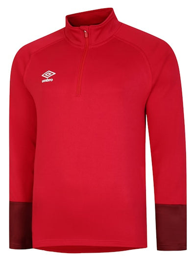 Umbro - Total Training 1/4 Zip Jacket (4 Colours)