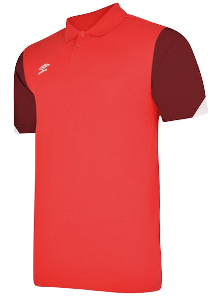 Umbro - Total Training Poly Polo (5 Colours)