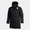 Wimborne - Joma Islandia III Bench Jacket - Black