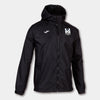 Wimborne - Joma Cervino Rain Jacket - Black