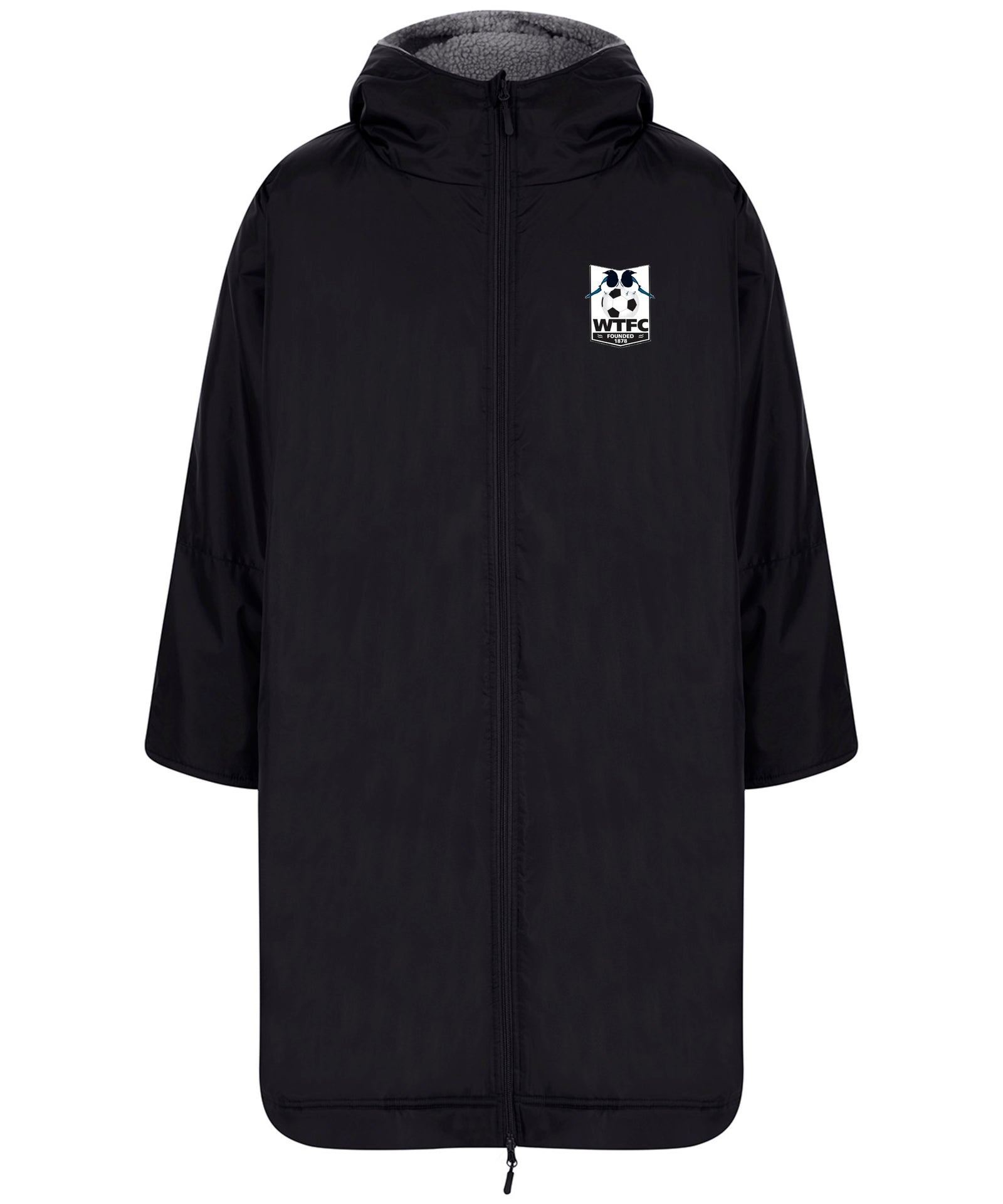 Swanage Supporters - All Weather Dry Robe