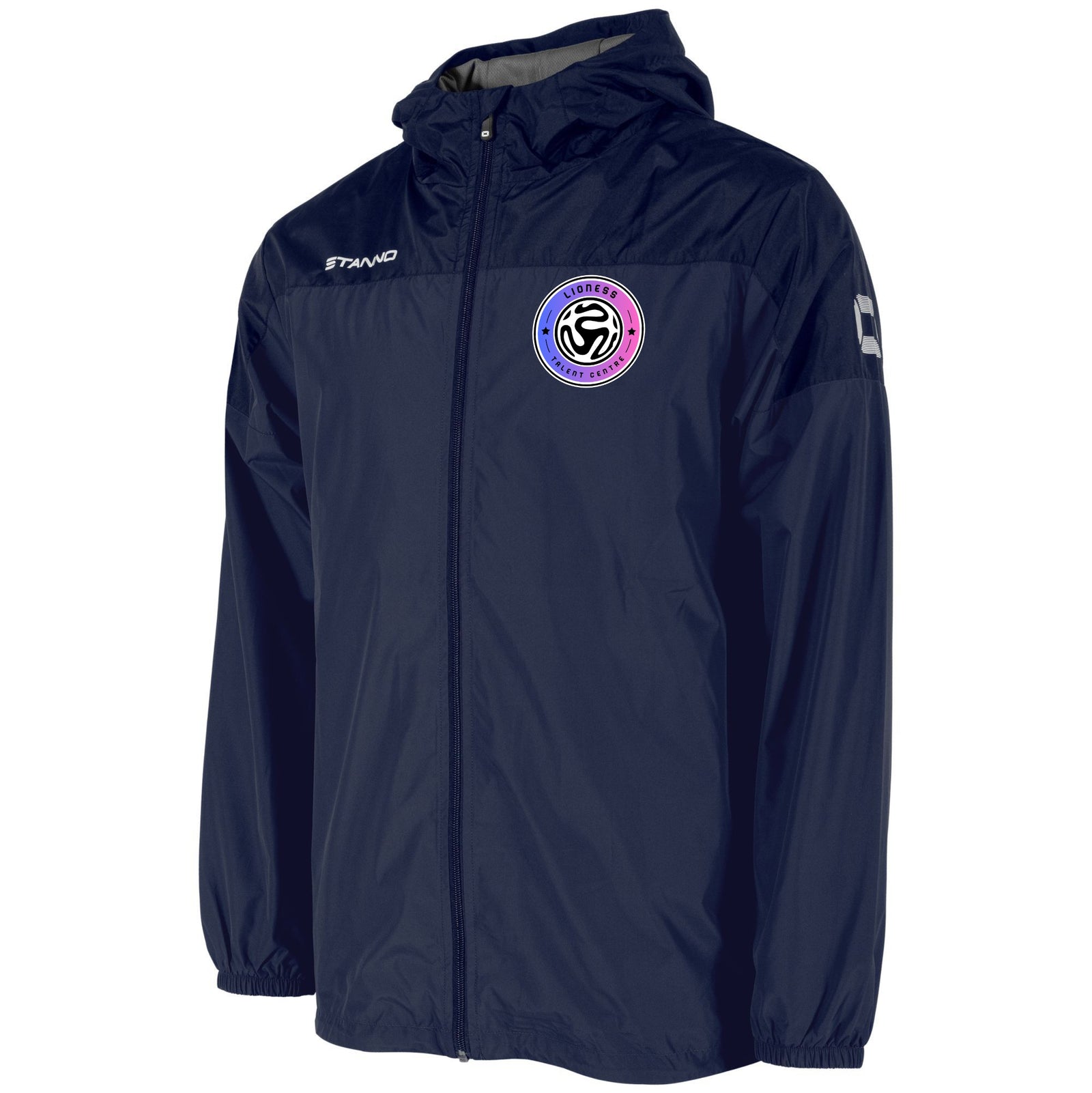 Lioness Talent Centre - Stanno Pride Windbreaker Jacket