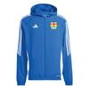 Dorchester Sports - Adidas Tiro 24 Windbreaker - Royal Blue/White