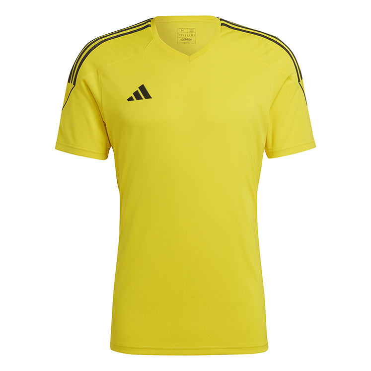 Adidas Tiro 23 Jersey - Team Yellow/Black