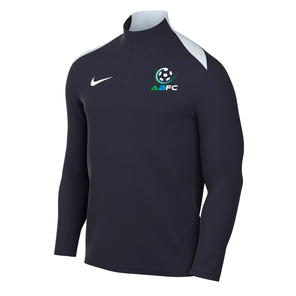 ABFC - Nike Academy 24 Drill Top - Navy