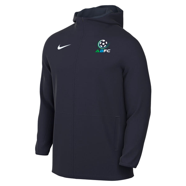 ABFC - Nike Academy Pro-24 Rain Jacket - Navy - footballkitsdirect.com