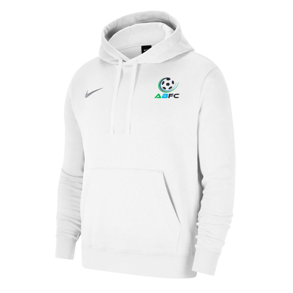 ABFC Coaches - Nike Park 20 Hoodie - White