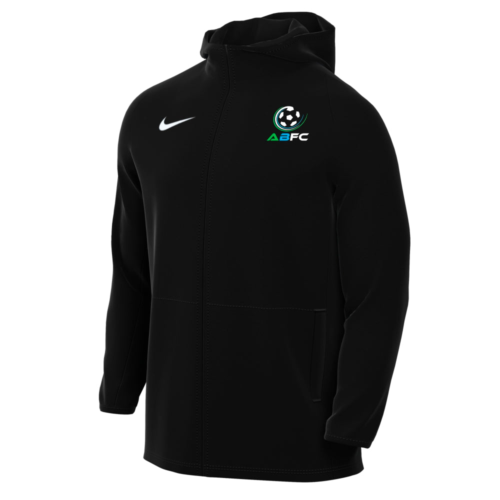 ABFC Coaches - Nike Academy Pro-24 Rain Jacket - Black