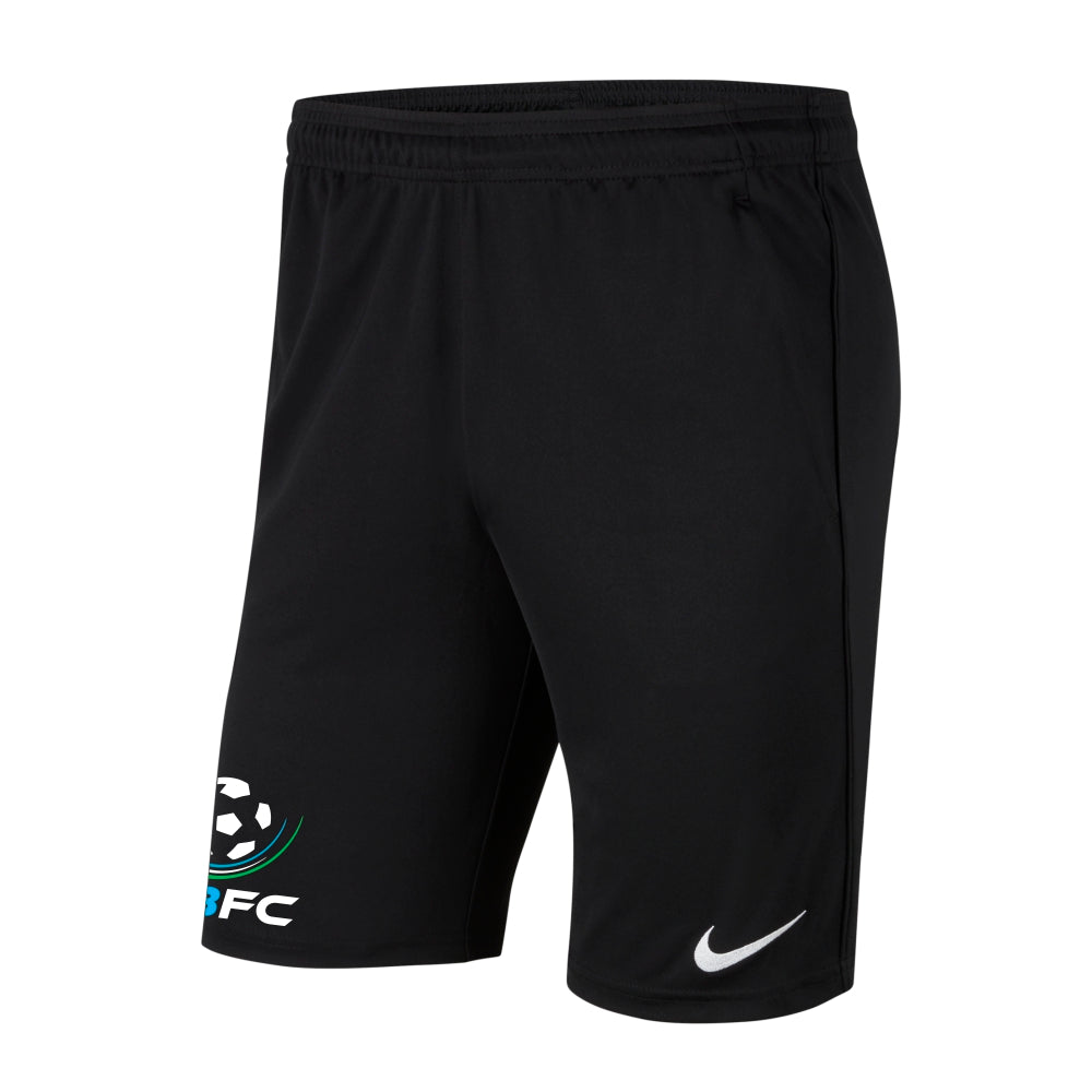 ABFC Coaches - Nike Park 20 Knit Short - Black