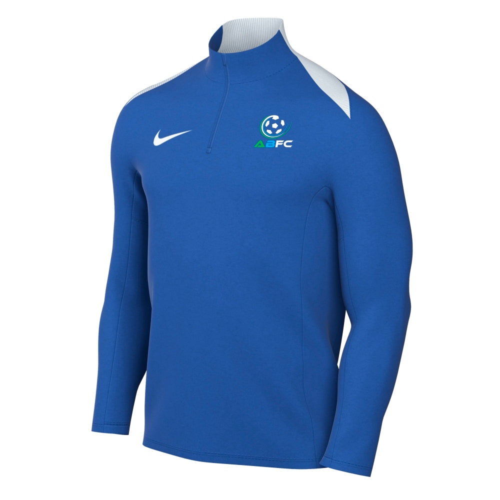 ABFC Coaches - Nike Academy 24 Drill Top - Royal Blue