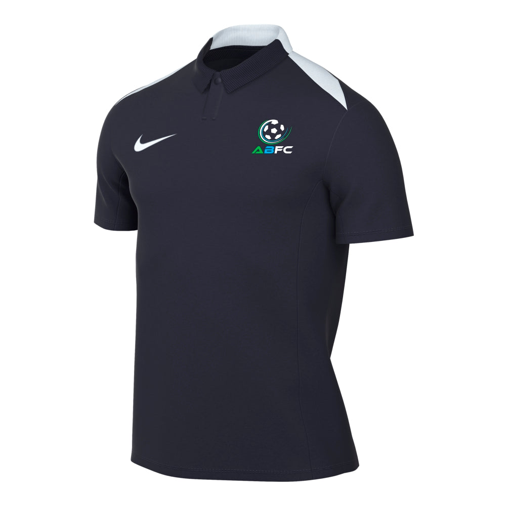 nike training polo