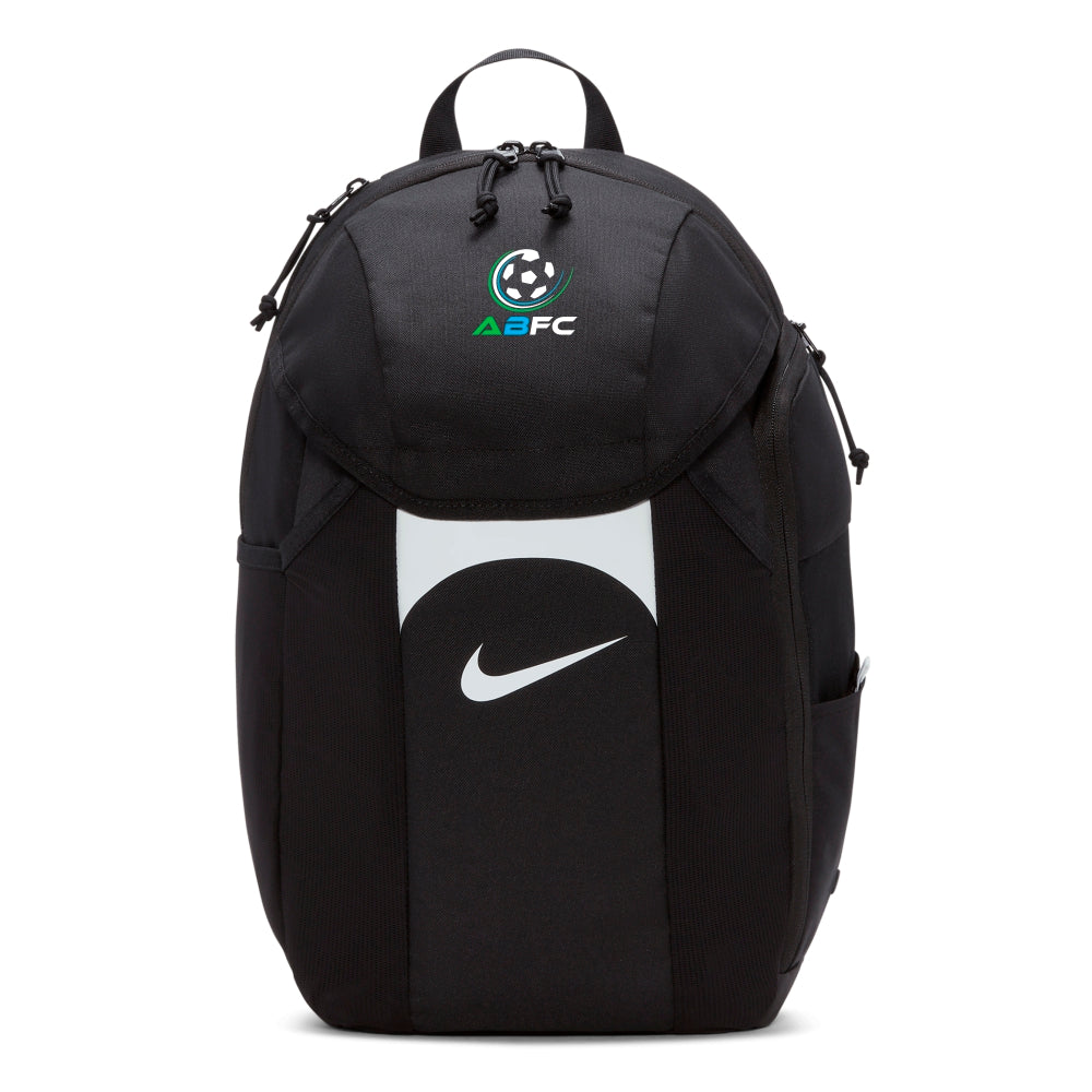 ABFC Nike Academy Coaches Team Pack Black