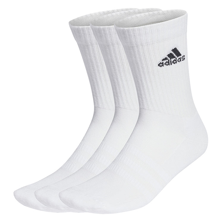 adidas Cushioned Sportswear Crew Socks 3 pairs