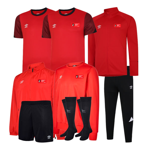 AFC Bournemouth Full Training Pack