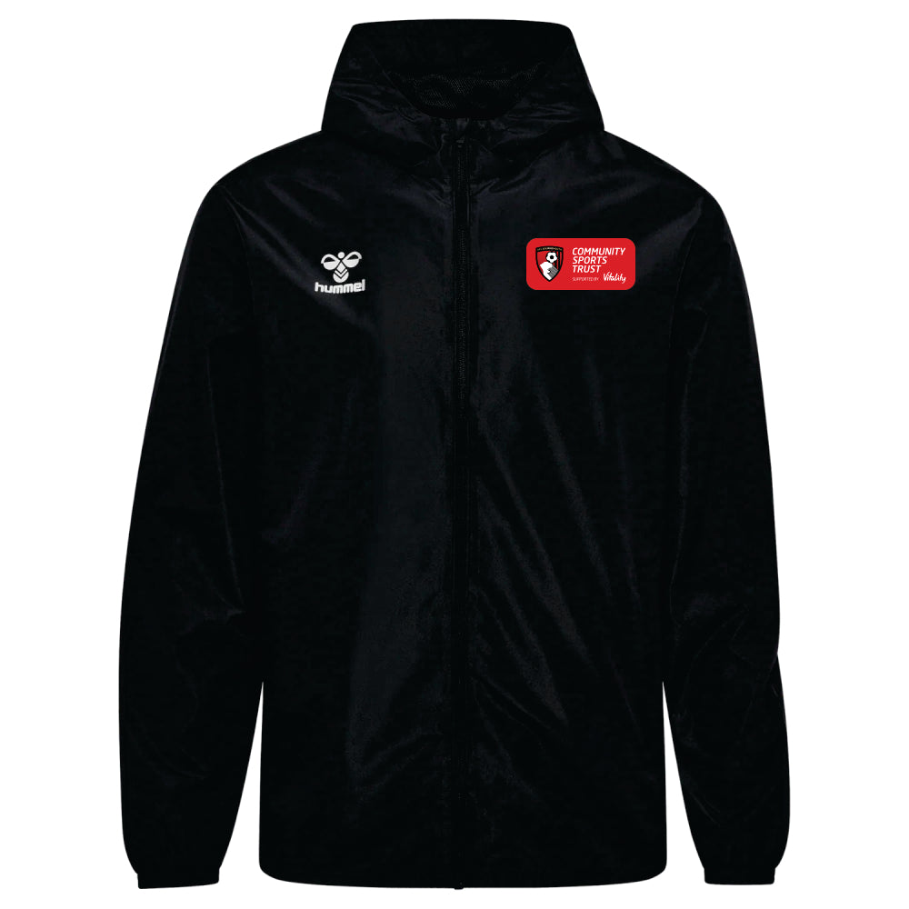 AFC Bournemouth College - hummel hmlESSENTIAL All-Weather Jacket
