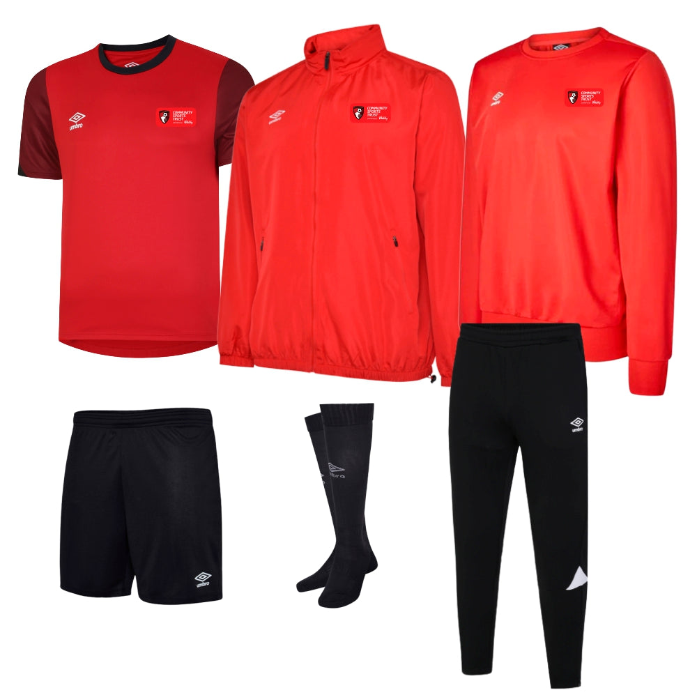 Training Kit Gold Training Pack Kit at Marilyn Coulter blog