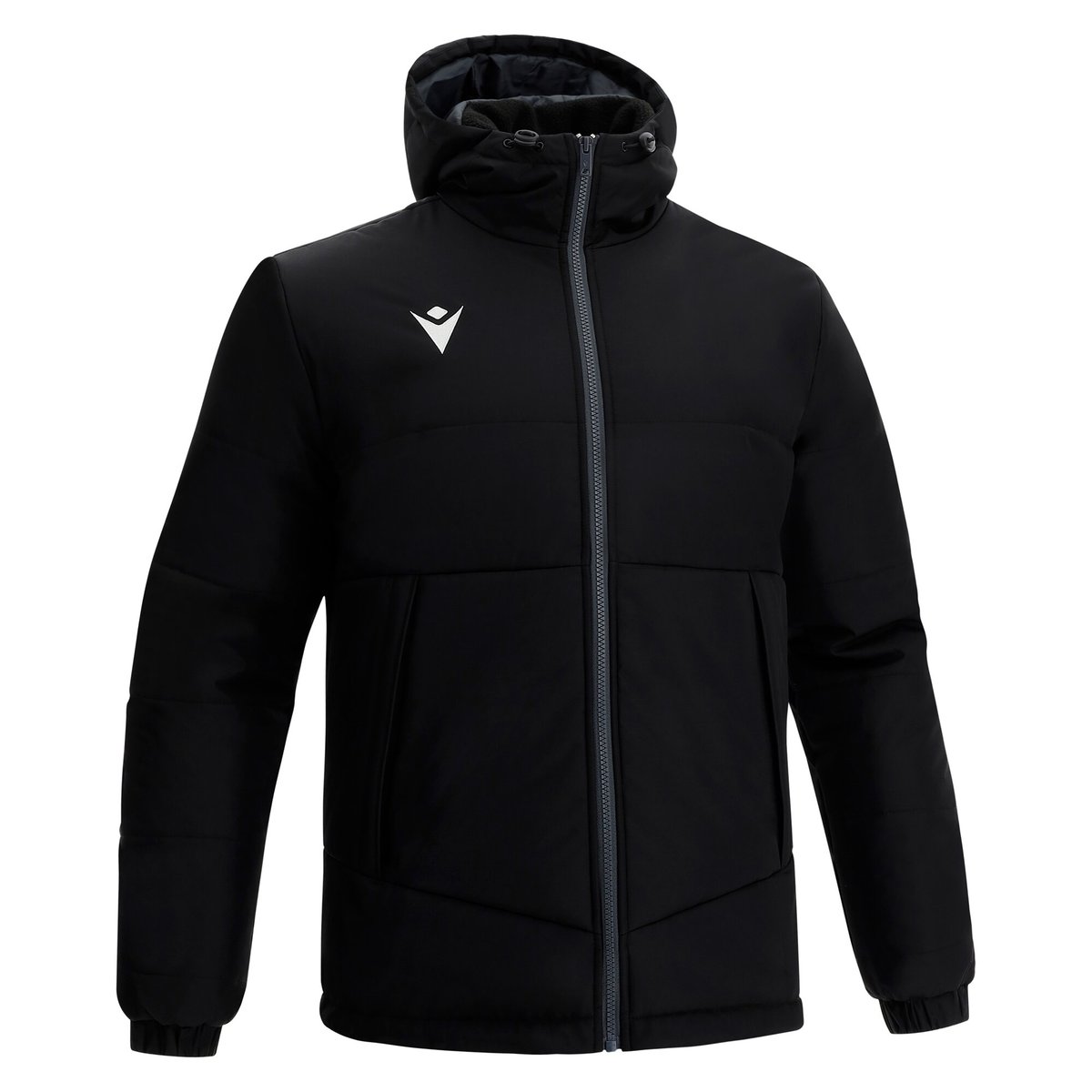 Macron Andes Bomber Jacket - Black