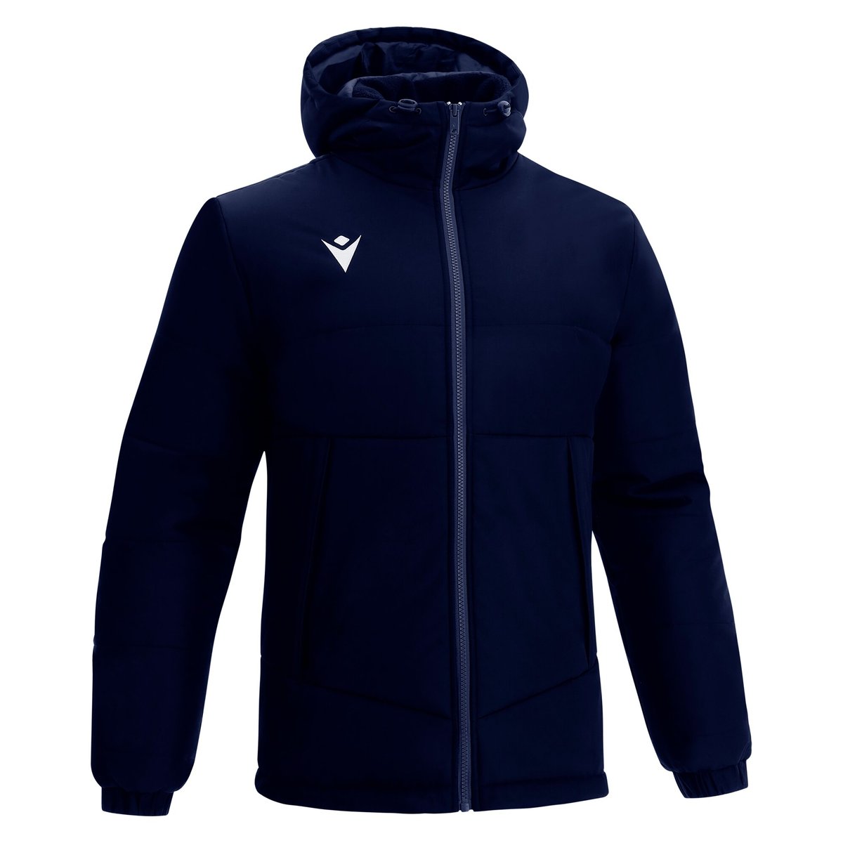 Macron Andes Bomber Jacket - Navy