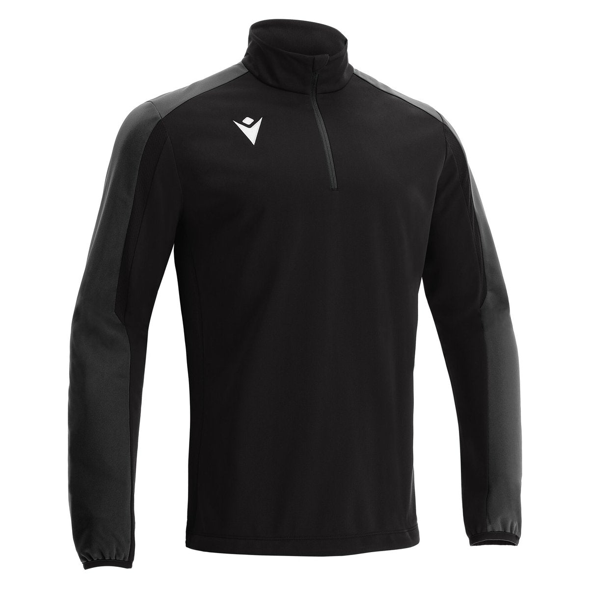 Macron Arno 1/4 Zip - Black